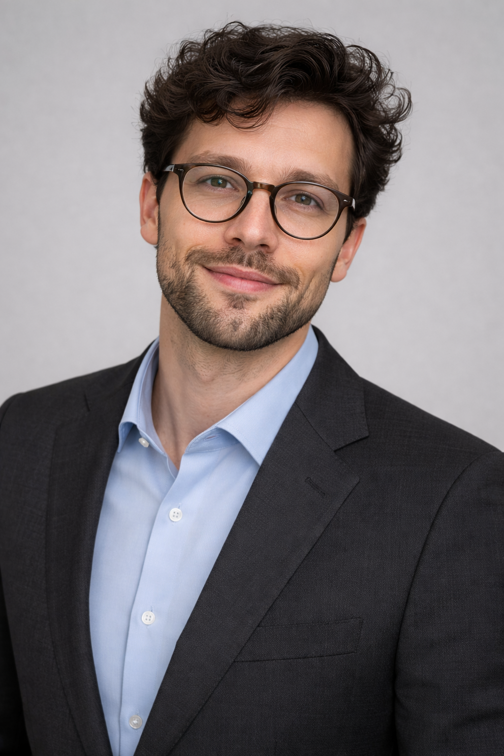 Business Portrait KI