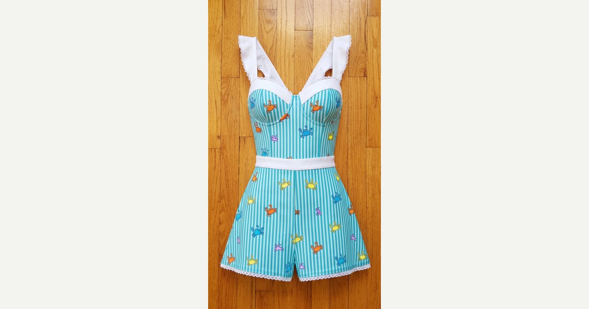 Turquoise other. — outfit flat-lay