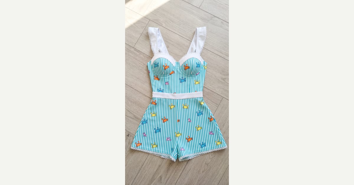 Light Blue other. — outfit flat-lay